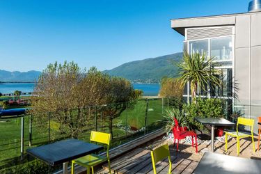 Hotel Best Western Aquakub:  AIX LES BAINS
