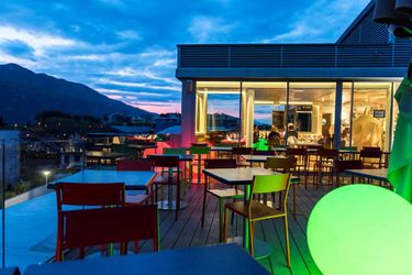 Hotel Best Western Aquakub:  AIX LES BAINS