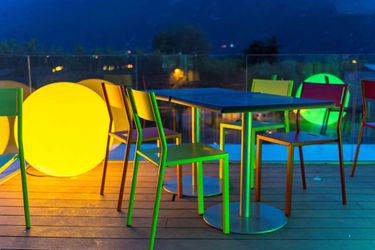 Hotel Best Western Aquakub:  AIX LES BAINS