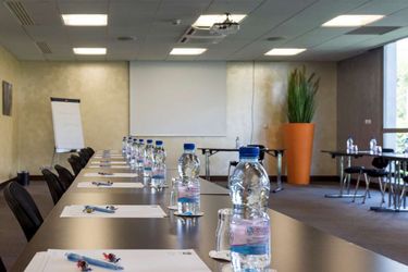 Hotel Best Western Aquakub:  AIX LES BAINS