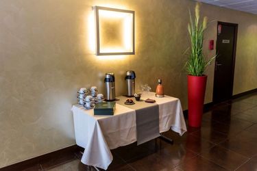 Hotel Best Western Aquakub:  AIX LES BAINS