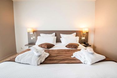 Hotel Best Western Aquakub:  AIX LES BAINS