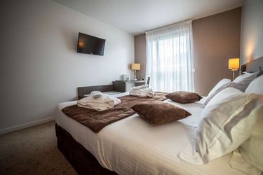 Hotel Best Western Aquakub:  AIX LES BAINS