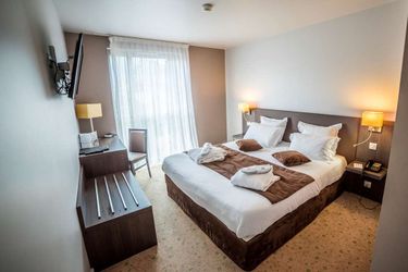 Hotel Best Western Aquakub:  AIX LES BAINS