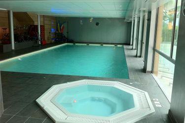 Hotel Best Western Aquakub:  AIX LES BAINS