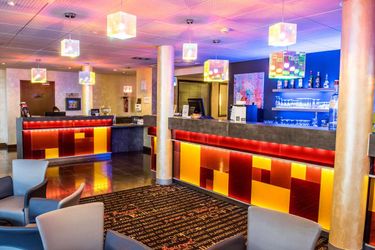 Hotel Best Western Aquakub:  AIX LES BAINS