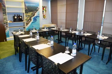 Hotel Best Western Aquakub:  AIX LES BAINS