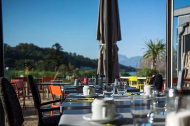 Hotel Best Western Aquakub:  AIX LES BAINS