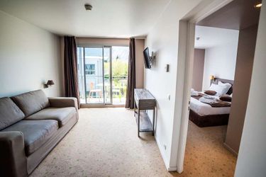 Hotel Best Western Aquakub:  AIX LES BAINS