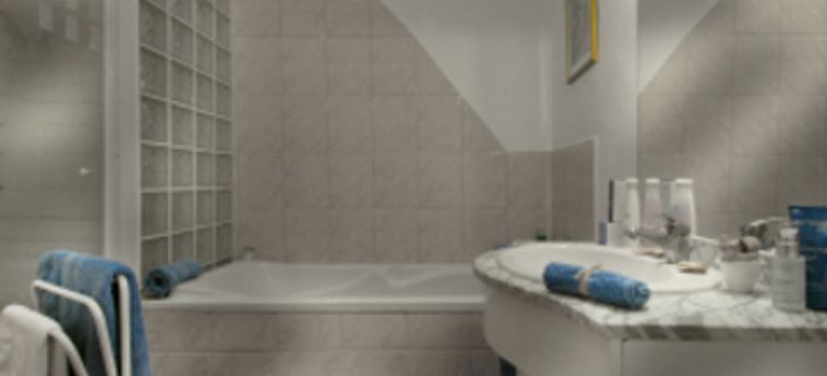 Hotel Thermal Aix Les Bains : Photo 