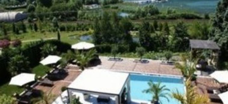 Hotel Les Suites Du Lac Aix Les Bains: Foto 