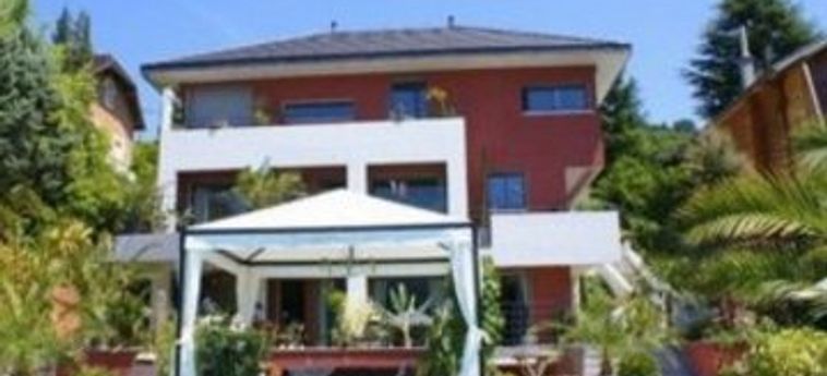 Hotel Les Suites Du Lac Aix Les Bains: Foto 