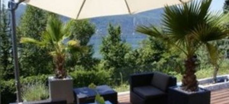 Hotel Les Suites Du Lac:  AIX LES BAINS