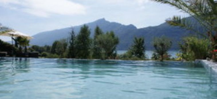 Hotel Les Suites Du Lac:  AIX LES BAINS