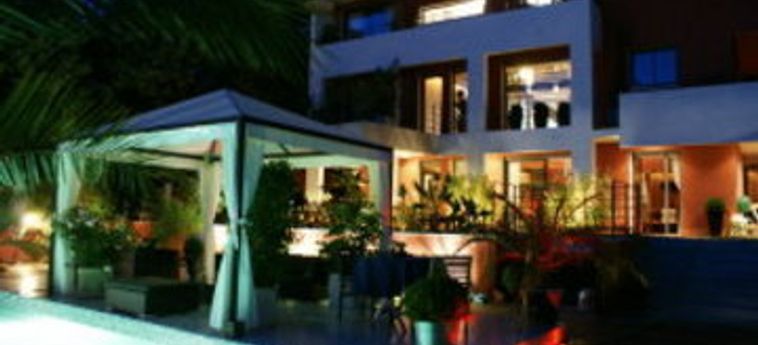 Hotel Les Suites Du Lac:  AIX LES BAINS