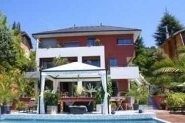 Hotel Les Suites Du Lac:  AIX LES BAINS