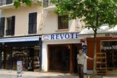 Hotel Revotel:  AIX LES BAINS