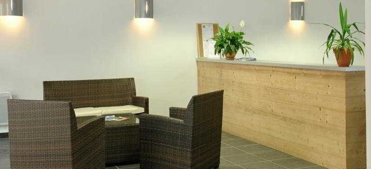 Residhotel L'azurea Aix Les Bains: Foto 