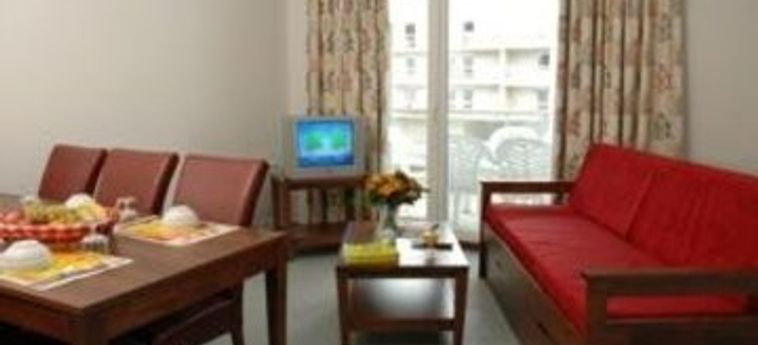Residhotel L'azurea Aix Les Bains: Foto 