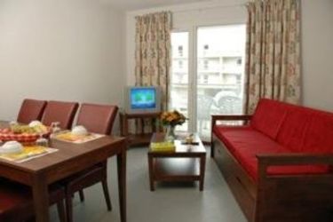 Residhotel L'azurea:  AIX LES BAINS