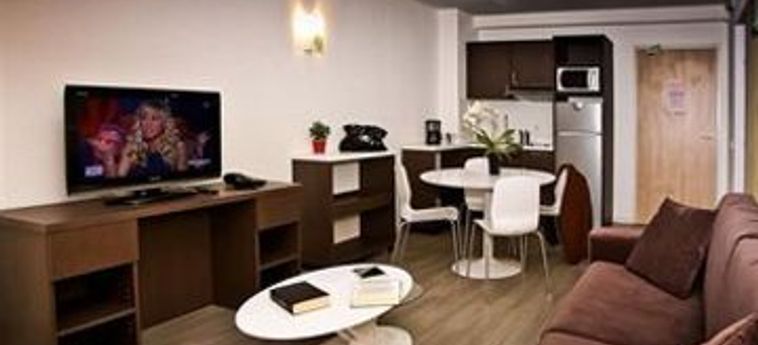 Hotel Les Loges Du Park Aix Les Bains: Foto 