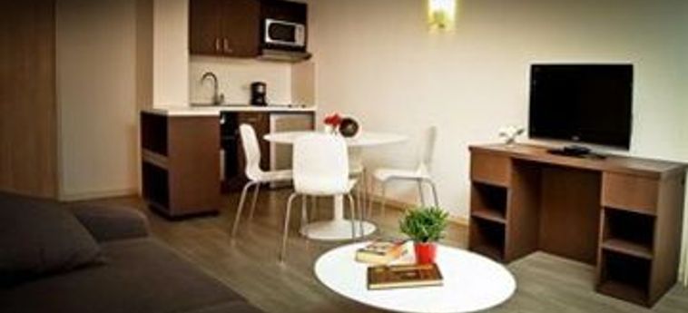 Hotel Les Loges Du Park Aix Les Bains: Foto 