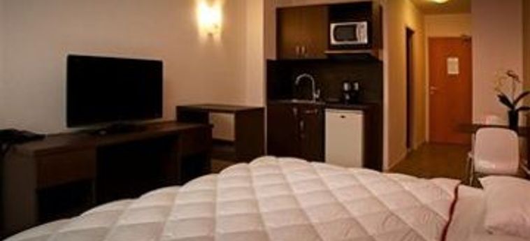 Hotel Les Loges Du Park Aix Les Bains: Foto 