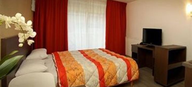 Hotel Les Loges Du Park Aix Les Bains: Foto 
