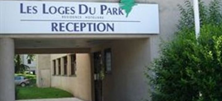 Hotel Les Loges Du Park Aix Les Bains: Foto 