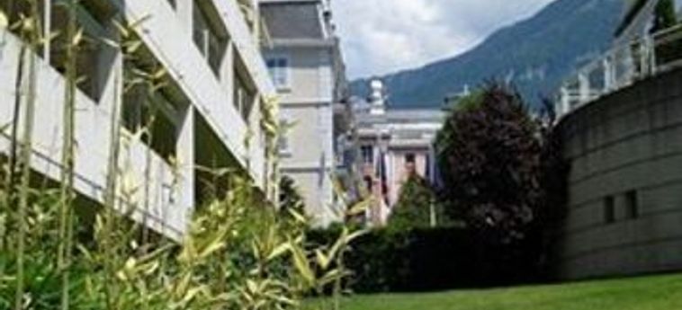 Hotel Les Loges Du Park Aix Les Bains: Foto 