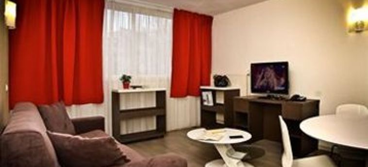 Hotel Les Loges Du Park Aix Les Bains: Foto 