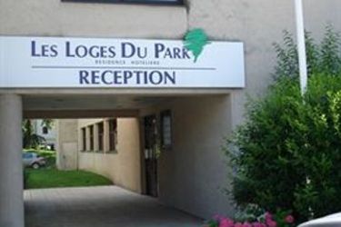 Hotel Les Loges Du Park Aix Les Bains: Photo 