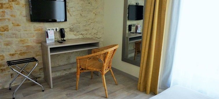 Hotel De La Couronne Aix Les Bains: Foto 