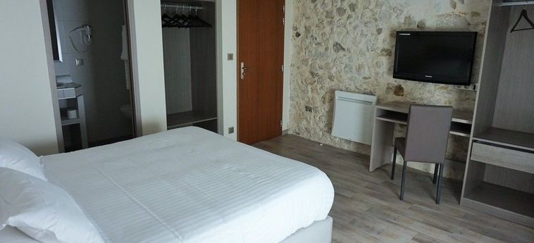 Hotel De La Couronne Aix Les Bains: Foto 