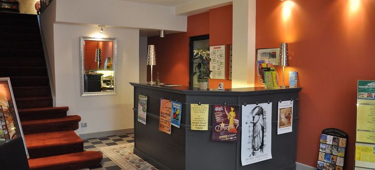 Hotel De La Couronne Aix Les Bains: Foto 