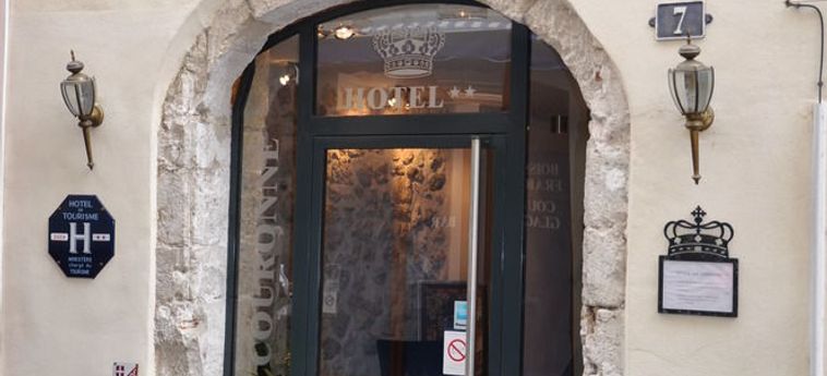Hotel De La Couronne Aix Les Bains: Foto 