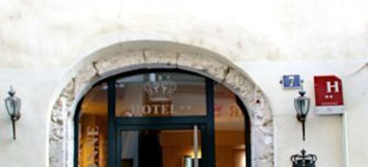 Hotel De La Couronne Aix Les Bains: Foto 