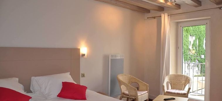 Hotel De La Couronne Aix Les Bains: Foto 