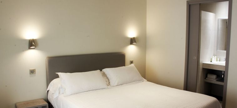 Hotel De La Couronne Aix Les Bains: Foto 