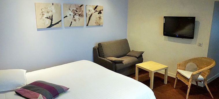 Hotel De La Couronne Aix Les Bains: Foto 