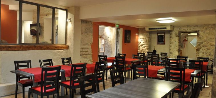 Hotel De La Couronne Aix Les Bains: Foto 