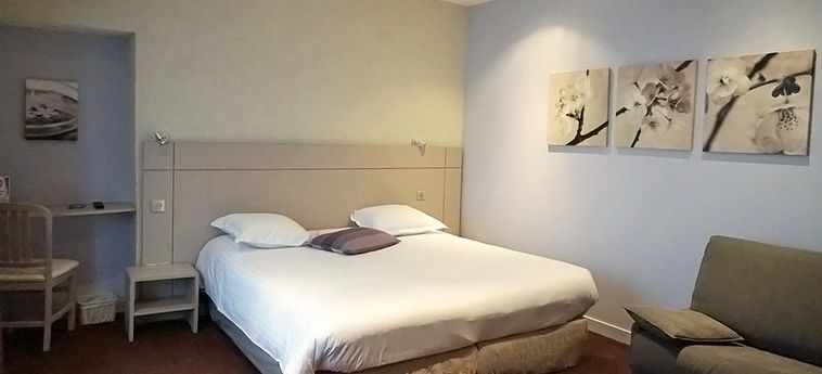 Hotel De La Couronne Aix Les Bains: Foto 