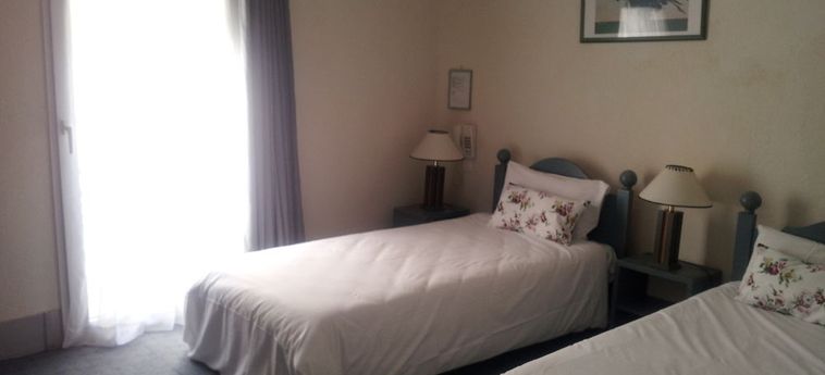 Hotel De La Couronne Aix Les Bains: Foto 