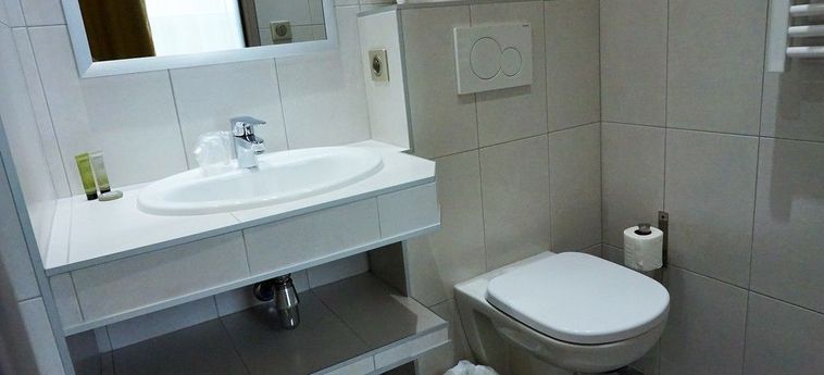 Hotel De La Couronne Aix Les Bains: Foto 