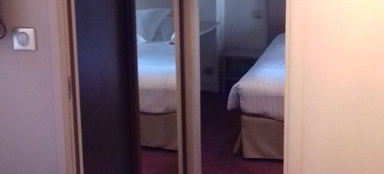 Hotel De La Couronne Aix Les Bains: Foto 