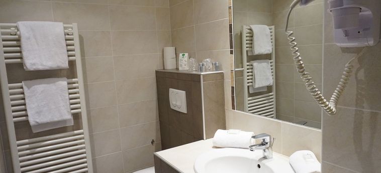 Hotel De La Couronne Aix Les Bains: Foto 