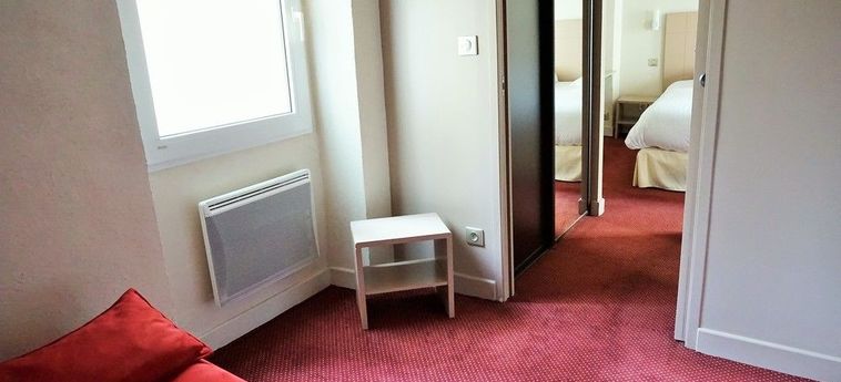 Hotel De La Couronne Aix Les Bains: Foto 
