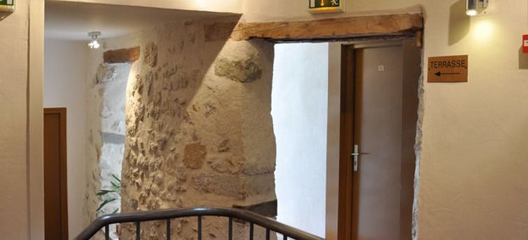 Hotel De La Couronne Aix Les Bains: Foto 