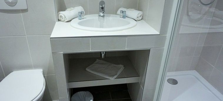 Hotel De La Couronne Aix Les Bains: Foto 