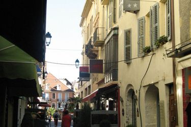 Hotel De La Couronne Aix Les Bains: Photo 